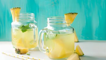 Pineapple Lemonade