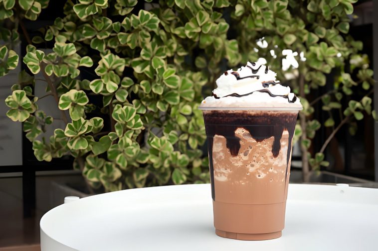 Frozen Hot Chocolate