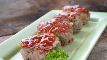 Mini Meatloaf