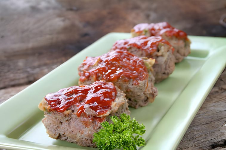 Mini Meatloaf