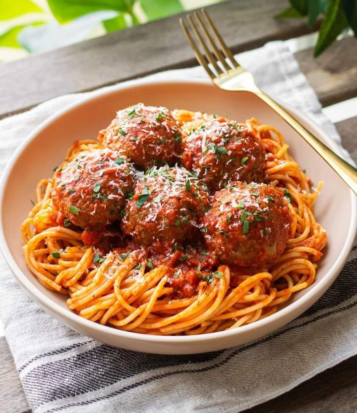 Boulettes italiennes fondantes