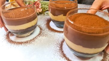 Tiramisu Réinventé au Nutella : Une Douceur Irrésistible